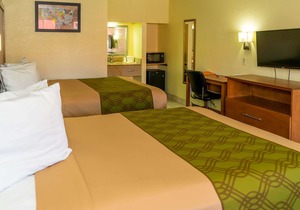 Econo Lodge Weldon - Roanoke Rapids
