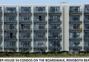 Edgewater House - Ocean Front Units With Spectacular Views!