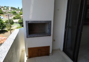 Edifício Louise – Apto 202