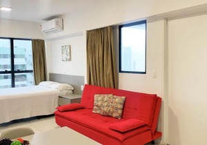 Edifício Time Apto 1025 ER Hospedagens