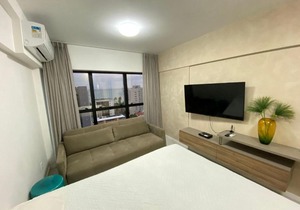 Edifício Time Apto 1301 ER Hospedagens