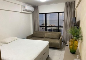 Edifício Time Apto 1301 ER Hospedagens