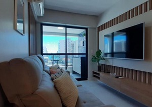 Edifício Time Apto 409 ER Hospedagens