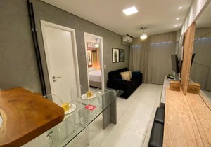 Edifício Time Apto 709 Nobile Stays