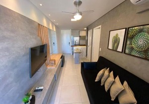 Edifício Time Apto 709 Nobile Stays