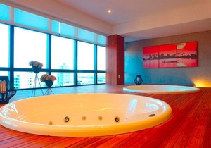 Edifício Time Apto 715 ER Hospedagens