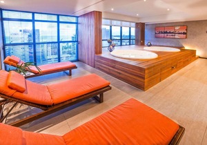 Edifício Time Apto 715 ER Hospedagens