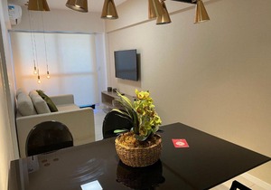 Edifício Time Apto 507 ER Hospedagens