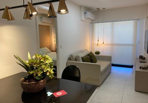 Edifício Time Apto 507 ER Hospedagens