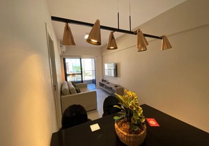 Edifício Time Apto 507 ER Hospedagens