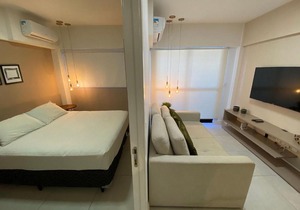 Edifício Time Apto 507 ER Hospedagens