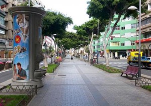 Edison Building By CanariasGetaway