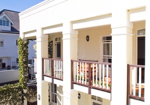 Eendracht Apartments