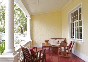 Eendracht Apartments