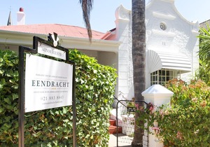 Eendracht Apartments