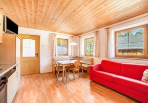 Egarthof Ferienwohnung Alpenrose
