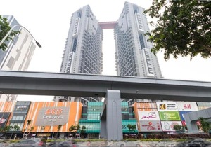Eko Cheras suite @Utopia
