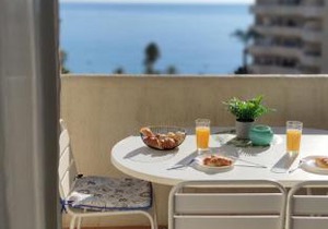 EL ESTUDIO DE LA PLAYA BENALBEACH Holidays Deluxe