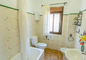 El Mirador Del Abuelo Comares by Ruralidays