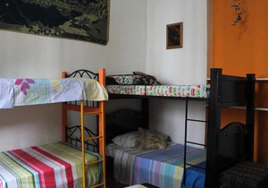El Patio Hostel