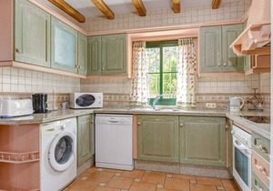 El Pedregal, Nice villa in Frigiliana w/