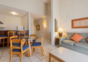 Elegant 1BR Suite in Park Royal Los Cabos