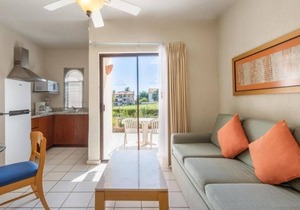 Elegant 1BR Suite in Park Royal Los Cabos