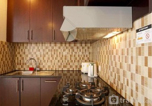 Elegant 2BR at Empyreal The Epicentrum Kuningan Apartment By Travelio