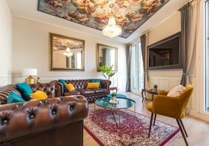 Elegant 3 bedroom near Sagrada Familia