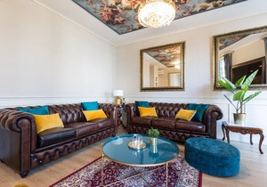 Elegant 3 bedroom near Sagrada Familia