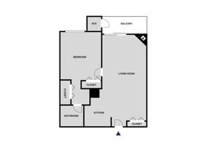 Elegant Burbank 1BR w/ BBQ, Gym & Pool, near TJ & WF, by Blueground