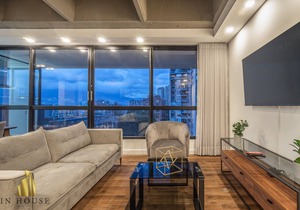 Elegant Loft with Pool/gym/sauna - Art Living 702