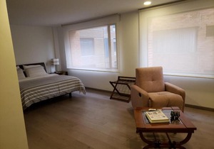 Elegante y confortable apartamento en Rosales