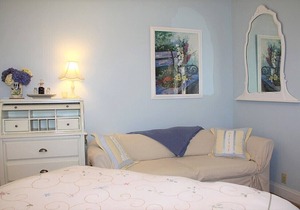 Elk Cove Inn & Spa Garden View Pet Friendly sleep 2 only