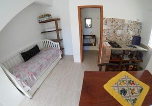 Embaú Mar - ecocasa Morada Canto Verde - Guarda do Embaú SC - Brasil