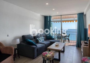 Embajador 2 Apartament a primera línia de mar per 5 persones
