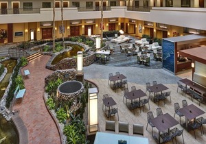 Embassy Suites by Hilton San Diego La Jolla 2 Room Suite - 2 Double Beds - 1 Bedroom