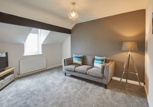 Emerald Hideaway in Saltburn-by-the-Sea