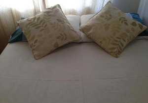 En suite shower room Double room with 1 double deyr