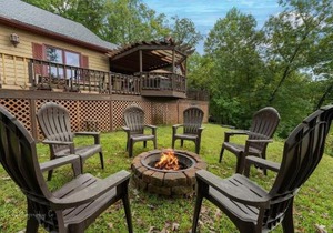 Enchanted Primrose Chalet #3709 Chalet