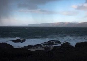 Enchanting rural cottage on car-free Island of Easdale