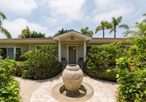 Enchanting Solana Beach Retreat