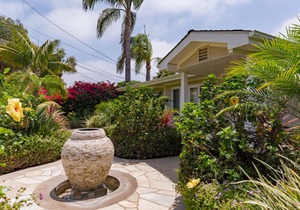 Enchanting Solana Beach Retreat