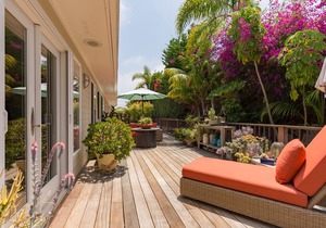 Enchanting Solana Beach Retreat