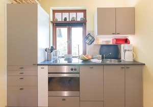 End terraced house Buchenhof 4d in the Baltic seaside resort of Wustrow