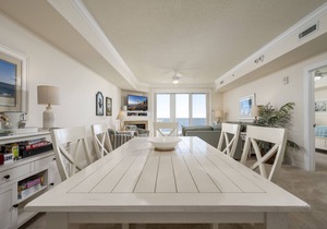 Enjoy a large, spacious designer unit with all the extras plus an indoor pool, outdoor pool, fitness room, assigned parking and shops on the ground level.