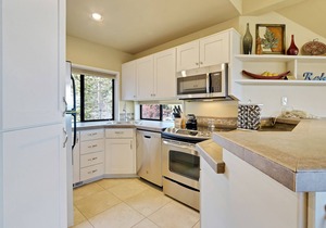 Enjoy Deschutes River Views from Beautiful 2-Bedroom Mt. Bachelor Village Condo