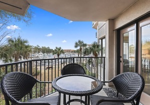 Enjoy Marina & Water Views from Private Balconies - Near Beach