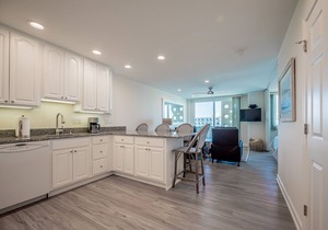 Enjoy Ocean Views from This 7th Floor Studio