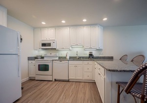 Enjoy Ocean Views from This 7th Floor Studio